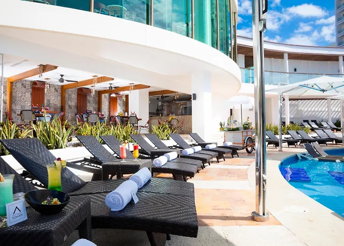Krystal Grand Cancun All Inclusive
