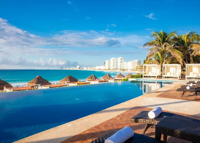 Krystal Grand Cancun All Inclusive